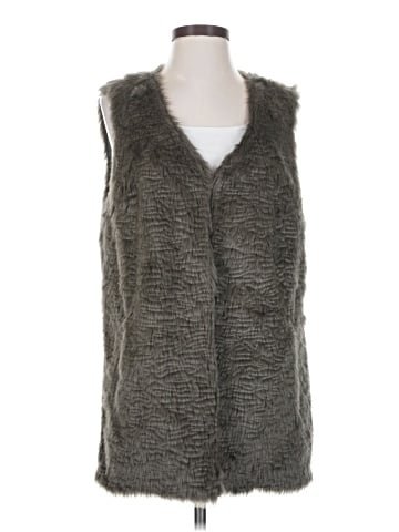 Tribal Sweater Vest (view 1)