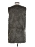 Tribal Gray Sweater Vest Size S - photo 2