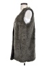 Tribal Gray Sweater Vest Size S - photo 5