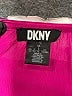 DKNY 100% Polyester Pink Sleeveless Blouse Size L - photo 7