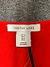 Tabitha Webb 100% Polyester Red Sleeveless Blouse Size L - photo 7