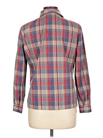 Nikki Long Sleeve Button-Down Shirt (view 2)