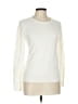 Cielo Ivory Pullover Sweater Size L - photo 1