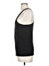 Unlabeled 100% Cotton Black Active Tank Size L - photo 5