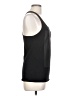 Unlabeled 100% Cotton Black Active Tank Size L - photo 4