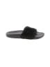 Steve Madden Black Sandals Size 8 - photo 1