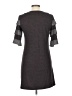 Theme Gray Casual Dress Size L - photo 2