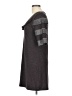 Theme Gray Casual Dress Size L - photo 5