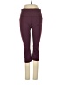 Lululemon Athletica Burgundy Active Pants Size 6 - photo 1