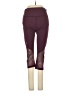 Lululemon Athletica Burgundy Active Pants Size 6 - photo 2