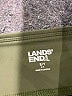 Lands' End Green Active Pants Size S - photo 4