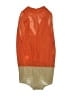 Iodice Orange Bodysuit Size P (petite) - photo 2