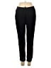 Uniqlo 100% Rayon Solid Black Track Pants Size M - photo 1