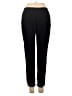 Uniqlo 100% Rayon Solid Black Track Pants Size M - photo 2