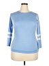 Unbranded Blue Pullover Sweater Size XXL - photo 1