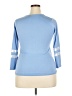 Unbranded Blue Pullover Sweater Size XXL - photo 2