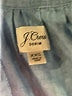 J.Crew 100% Cotton Blue 3/4 Sleeve Blouse Size XXS - photo 7