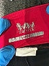 Assorted Brands Color Block Black Yoga Pants Size L - photo 7
