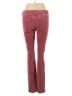BDG Hearts Burgundy Jeans Size 28 waist - photo 2