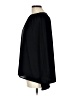 Ann Taylor 100% Polyester Black Long Sleeve Blouse Size L - photo 5