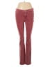 BDG Hearts Burgundy Jeans Size 28 waist - photo 1