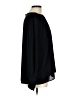 Ann Taylor 100% Polyester Black Long Sleeve Blouse Size L - photo 4