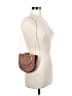 Theory Brown Tan Satchel One size - photo 2