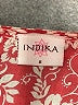Assorted Brands Paisley Red Casual Dress Size S - photo 6