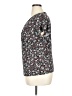 Worthington Black Short Sleeve Blouse Size 1X - photo 5