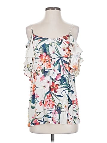 Fifteen Twenty Sleeveless Blouse (view 1)