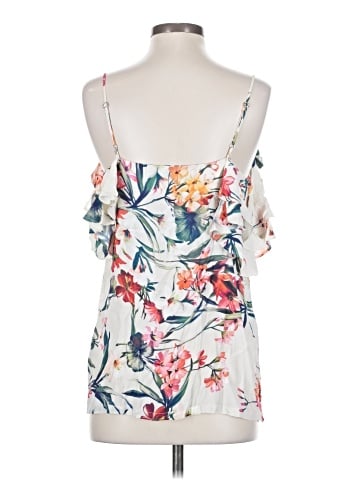 Fifteen Twenty Sleeveless Blouse (view 2)