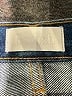 Boyish Hearts Blue Jeans Size 24 waist - photo 7