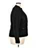 Charter Club 100% Spandex Solid Black Jacket Size 18 - photo 4