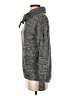 90 Degree by Reflex Gray Pullover Sweater Size XS - photo 5