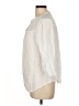 Torrid 100% Rayon White 3/4 Sleeve Blouse Size Lg Plus (0) - photo 5