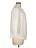 Torrid 100% Rayon White 3/4 Sleeve Blouse Size Lg Plus (0) - photo 4