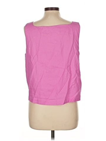 Ann Taylor Sleeveless Blouse (view 2)
