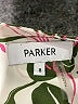Parker 100% Polyester Pink Sleeveless Blouse Size 8 - photo 6