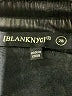 Blank NYC Metallic Black Track Pants Size 28 waist - photo 7