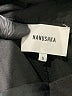 Nanushka Black Casual Pants Size S - photo 3