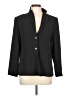 Alfani 100% Polyester Black Blazer Size 10 (petite) - photo 1