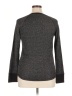 Faded Glory Metallic Gray Pullover Sweater Size XL - photo 2