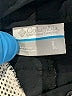 Columbia Solid Black Shorts Size 7 - photo 3