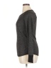 Faded Glory Metallic Gray Pullover Sweater Size XL - photo 5