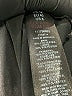 Topshop 100% Polyester Black 3/4 Sleeve Blouse Size 8 - photo 8