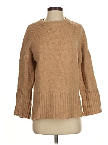 Topshop Pullover Sweater (view 1)