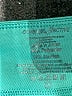 Covergirl Color Block Teal Active Pants Size L - photo 7