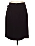 Albert Nipon Solid Black Formal Skirt Size 2 (petite) - photo 2