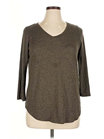 Moa Moa 3/4 Sleeve T-Shirt (view 1)