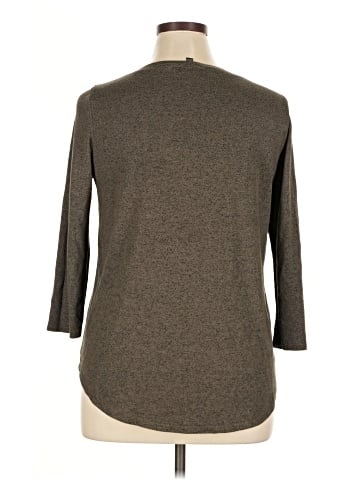 Moa Moa 3/4 Sleeve T-Shirt (view 2)